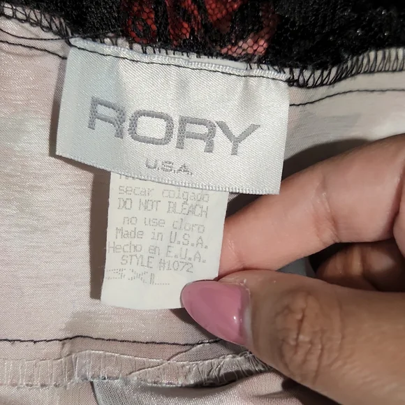 HP! 🌺Lace flower dress🌺 - Picture 5 of 8